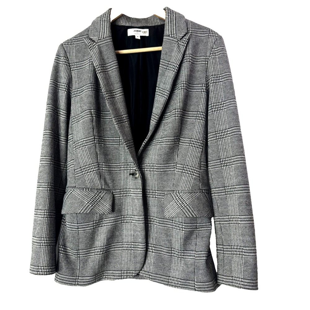 Jason Wu Collective Womens Soft Blazer Jacket‎ Sz 2